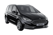 Minibus Hire Oldham - Galaxy 7 Seater Manual - Minibus hire Oldham